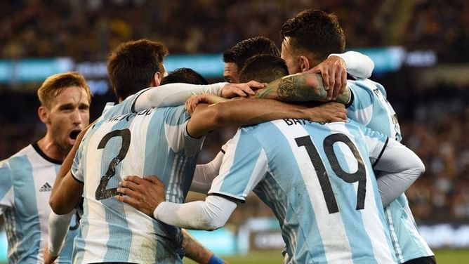 Russia vs Argentina: 5 talking points