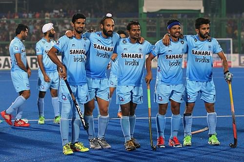 Indian hockey team