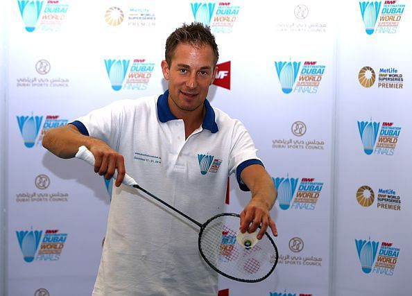 Danish legend Peter Gade tips PV Sindhu for Tokyo gold