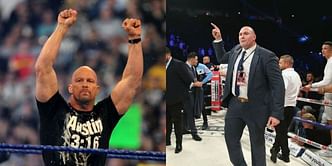 WWE News: Stone Cold Steve Austin called out for a WrestleMania 34 showdown