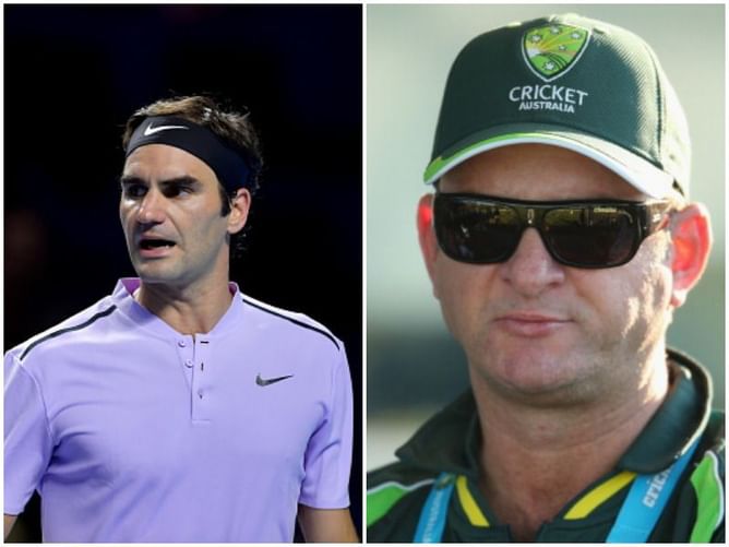 Steven Smith anoints Mark Waugh as cricket's equivalent of Roger Federer