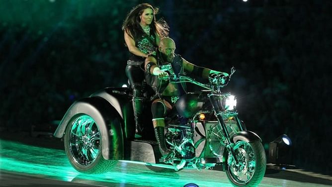 WWE News: Triple H tells London fans how they can get Wrestlemania in the UK