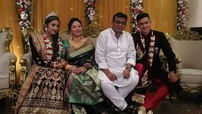 Taskin Ahmed gets married, but fans break his heart in turn