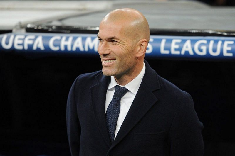 Zidane needs to turn things around and quickly