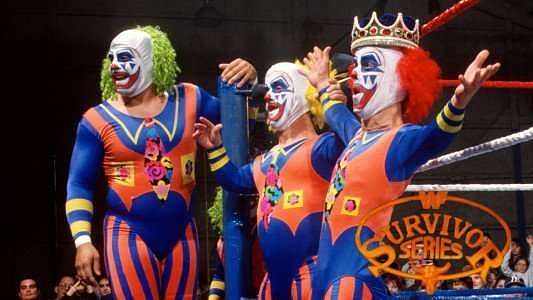 5 worst moments in the history of WWE Survivor Series
