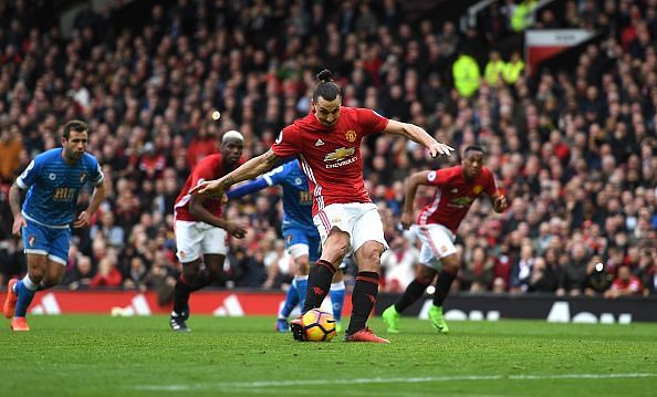 Manchester United v AFC Bournemouth - Premier League