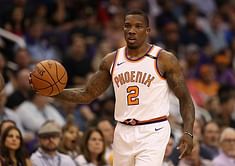 Eric Bledsoe returns to using the Phoenix Suns facilities, but will not rejoin the team