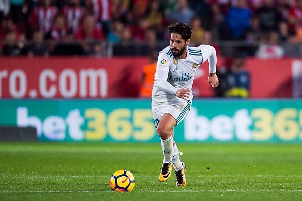 Girona v Real Madrid - La Liga