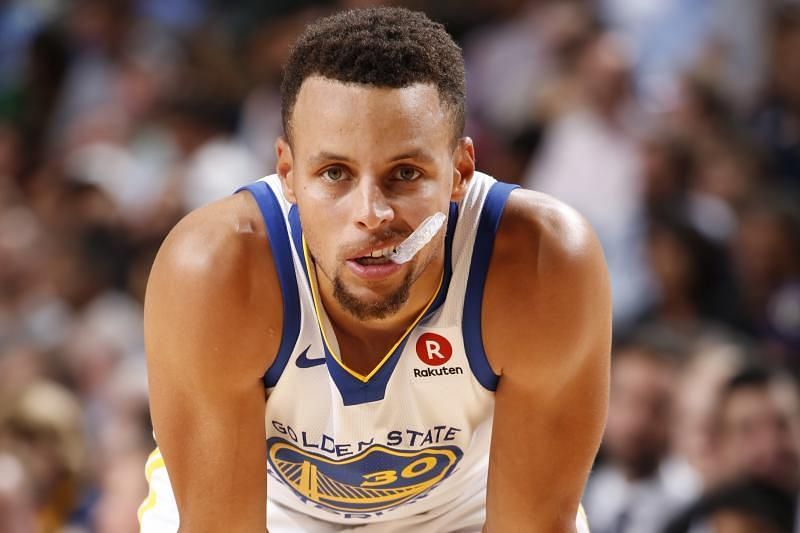 Is Stephen Curry Fading?