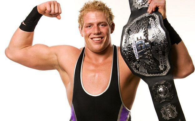 Jack Swagger signs with Bellator!