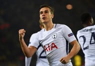 Borussia Dortmund v Tottenham Hotspur - UEFA Champions League