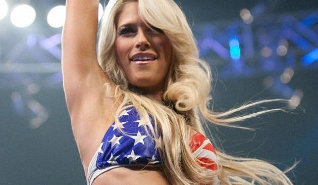 Kelly Kelly is open to an in-ring comeback