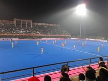 What powers the Kalinga Sports Complex, Bhubaneshwar