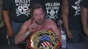 WWE/NJPW News: Kenny Omega responds to Chris Jericho's Wrestle Kingdom challenge