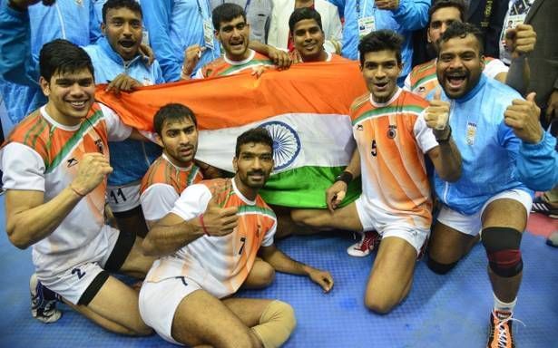 Asian Kabaddi Championships 2017: India thrash Pakistan 44-18 to top group