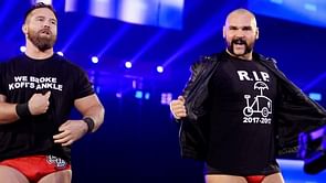 From the WWE Rumor Mill: Update on Scott Dawson's injury and possible return date for The Revival