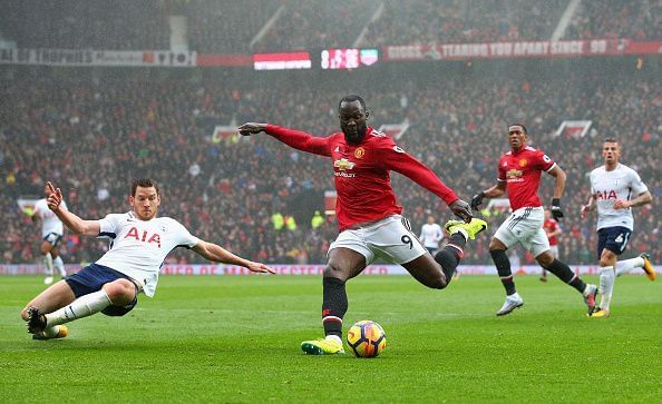 Manchester United v Tottenham Hotspur - Premier League