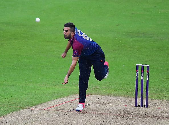 Nottinghamshire Outlaws vs Northamptonshire Steelbacks - NatWest T20 Blast