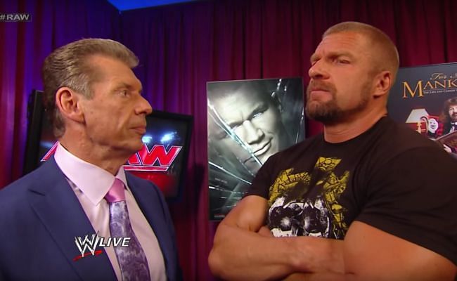 Vince McMahon may have made the final call