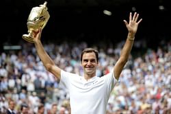 What makes Roger Federer so special on grass