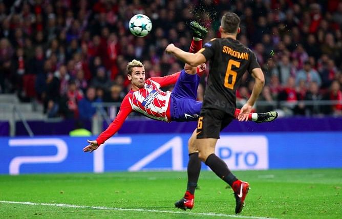 Top 5 goals from Champions League matchday 5