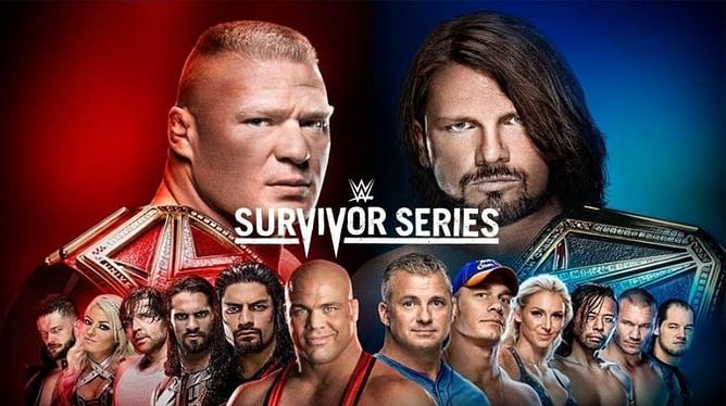 4 reasons why Brock Lesnar will most likely defeat AJ Styles at Survivor Series