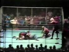 Gimmick Some Lovin': WarGames