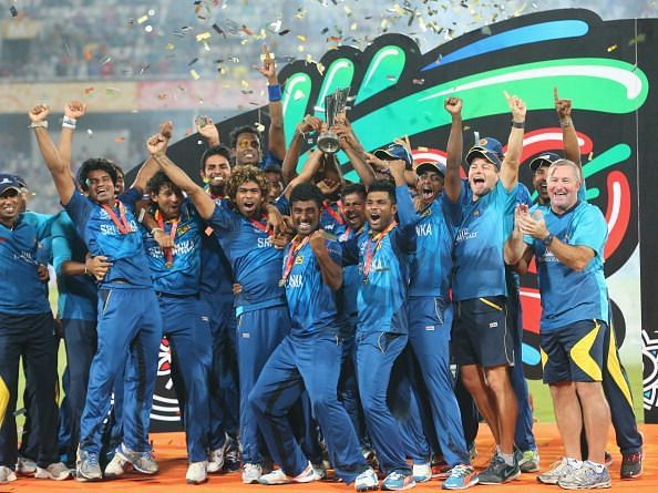 India v Sri Lanka - ICC World Twenty20 Bangladesh 2014 Final