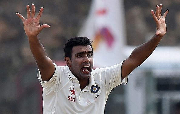 Ravichandran Ashwin India Cricket