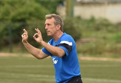 Albert Roca (Pic Courtesy: Bengaluru FC)