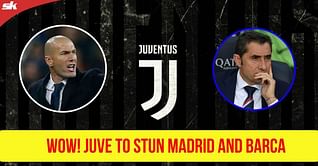 Reports: Juventus to beat Real Madrid and Barcelona and sign €43 million superstar