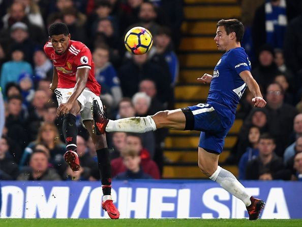 Chelsea v Manchester United - Premier League