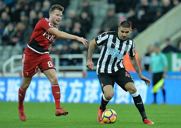 Newcastle United v Watford - Premier League