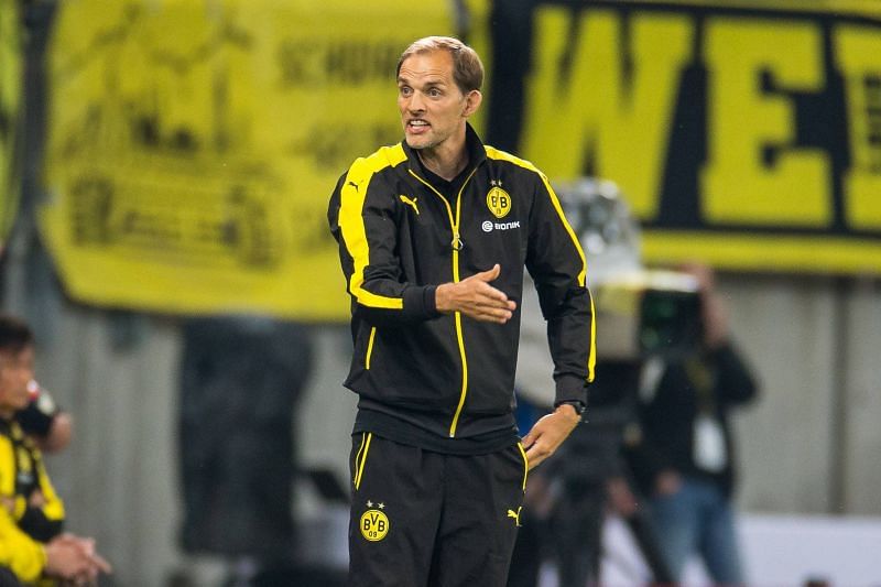 Thomas Tuchel left after being frustrated by the clubs lack of ambition