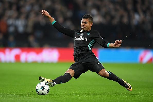Zidane should consider replacing Casemiro with Marcos Llorente