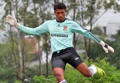 I-League 2017-18: Aizawl FC sign former East Bengal and Neroca FC goalkeeper Arup Debnath