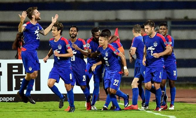 ISL 2017: Bengaluru FC troll Delhi Dynamos director Rohan Sharma on Twitter