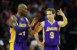 5 oldest rookies to ever play in the NBA