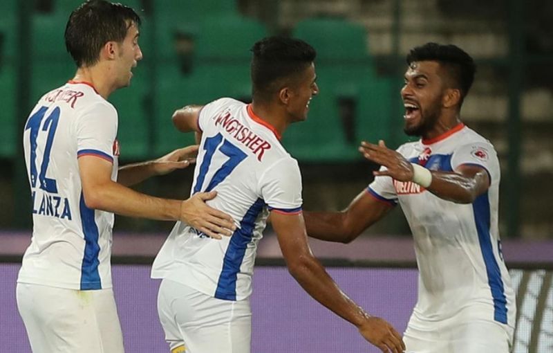 Brandon Fernandes. (Photo: ISL)