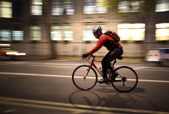 London Cycling