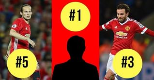 5 players who don't deserve to play for Manchester United