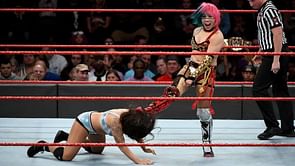 From the WWE Rumor Mill: WWE unsure about adding Asuka to Women's Survivor Series match