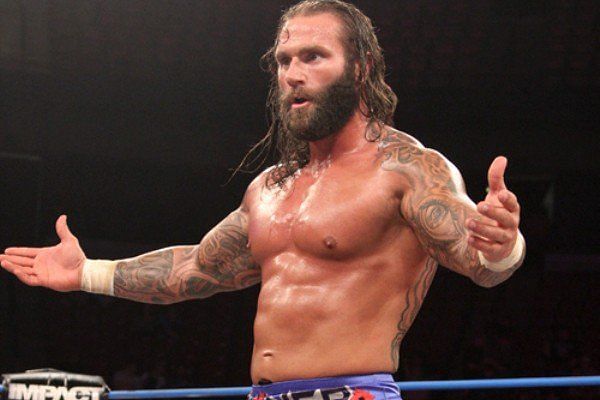 Gunner is a former TNA Tag Team Champion