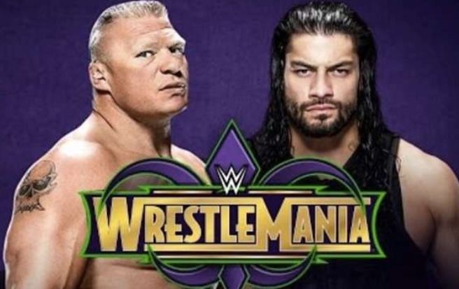 Could Brock vs Roman 2 work?