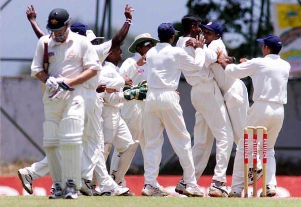 Sri Lanka v Aust