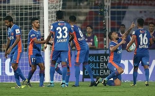 FC Goa have been on rampant form. (Photo: ISL)