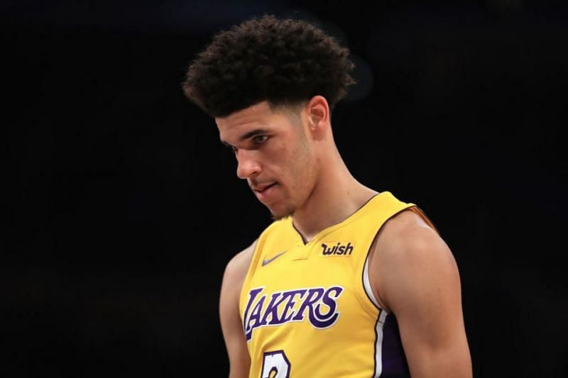Lonzo Ball has had a difficult start to his NBA career