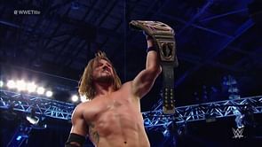 WWE News: AJ Styles' title win marks two historic moments
