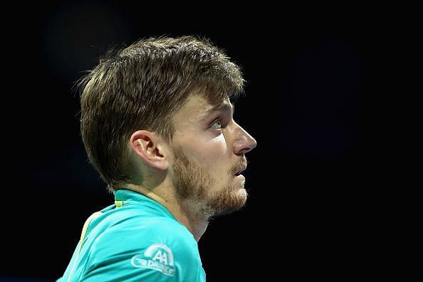 David Goffin