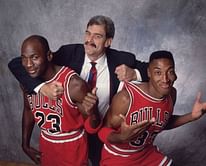 Top 5 NBA Player-Coach Duos right now